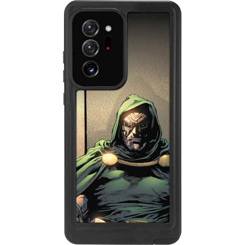 Marvel Dr. Doom Doctor Victor Von Doom Galaxy Note20 Ultra 5G Waterproof Case
